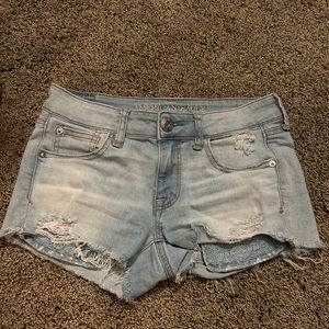 American Eagle Denim Shorts